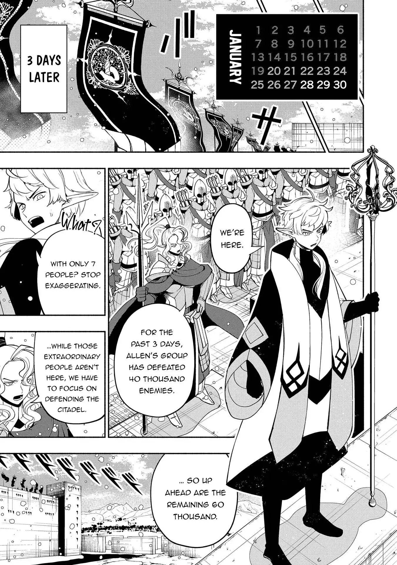 Hell Mode: Yarikomi Suki no Gamer wa Hai Settei no Isekai de Musou Suru Chapter 43 23